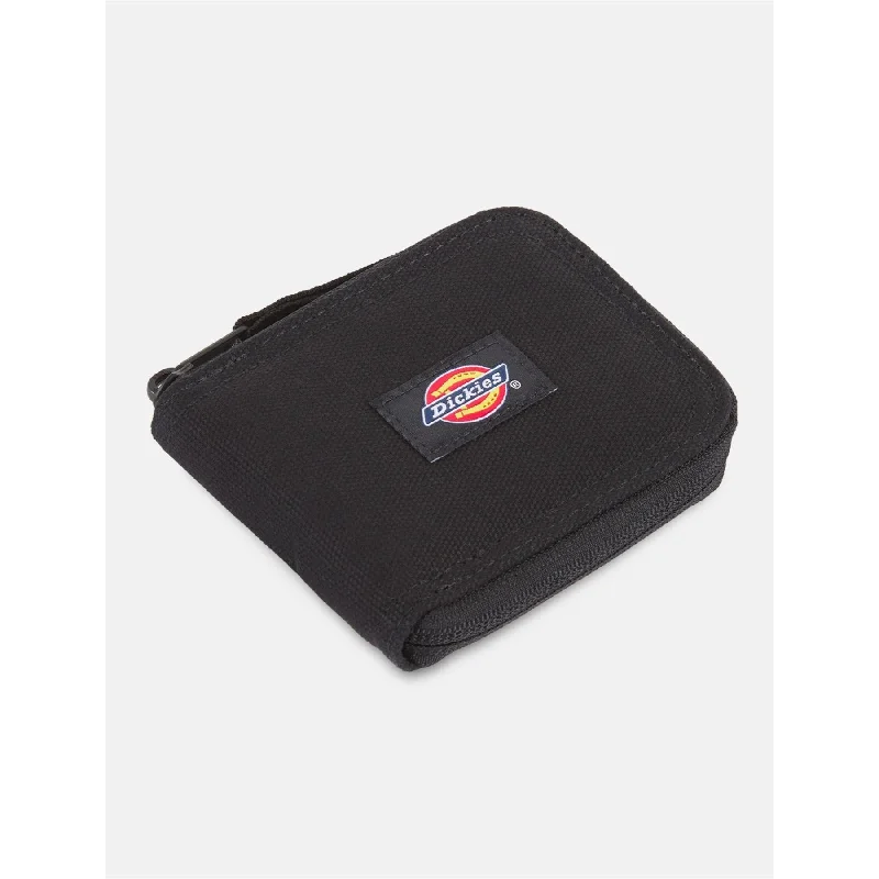 Dickies Duck Canvas Zip Around Wallet