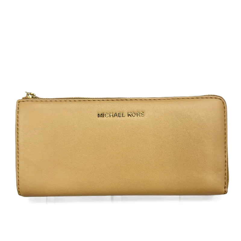 Wallet By Michael By Michael Kors, Size: Large