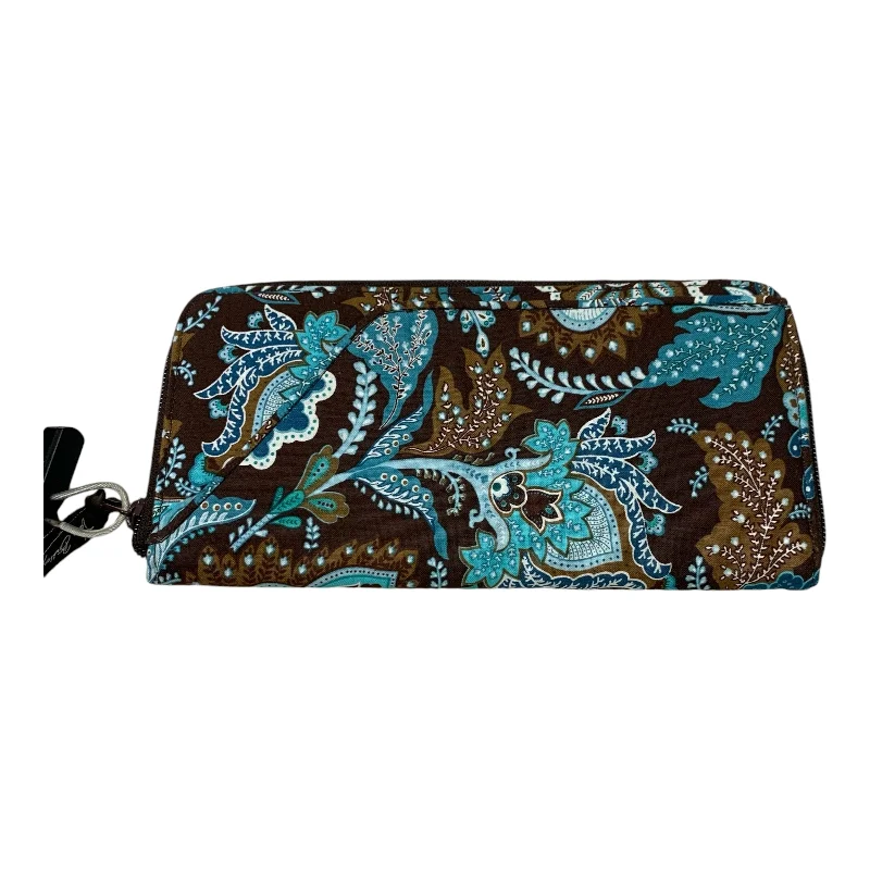 Wallet By Vera Bradley, Size: Large