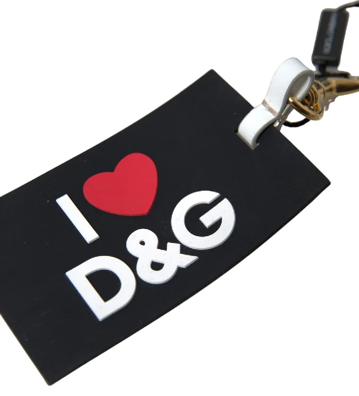 Dolce & Gabbana Chic  and  Designer Women's Keychain