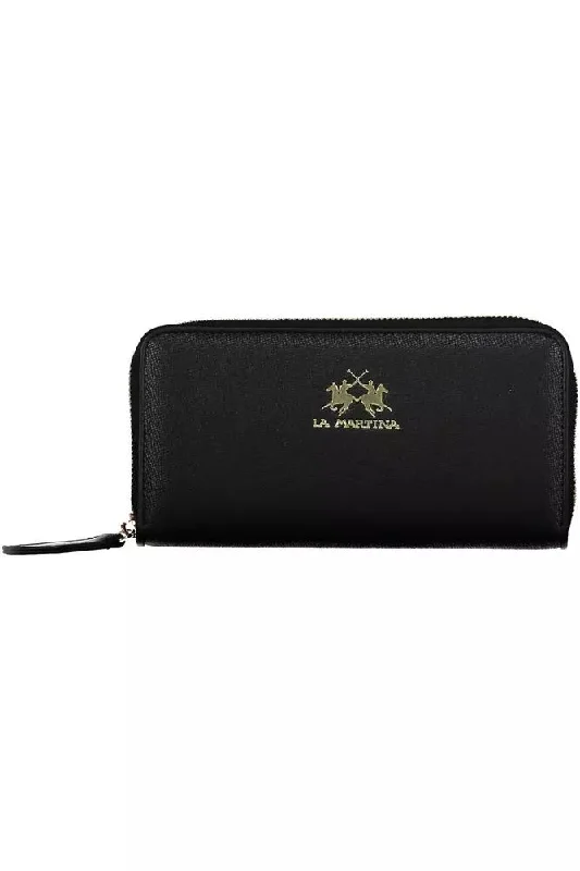 La Martina  Polyethylene Women's Wallet