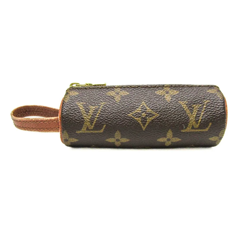 Louis Vuitton Etui À Balles De Golf  Canvas Wallet  (Pre-Owned)