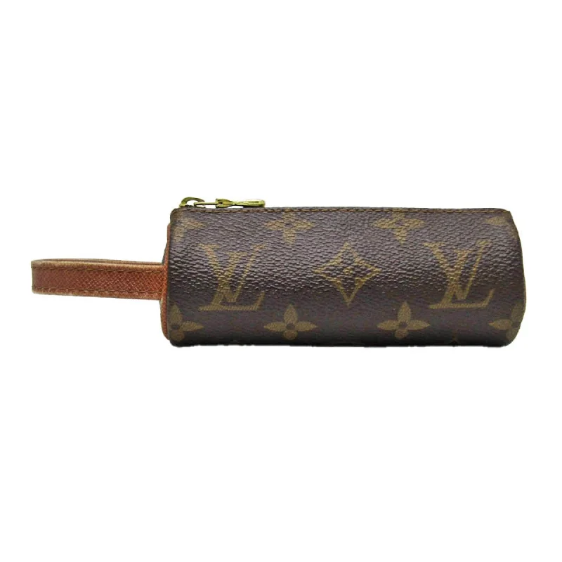 Louis Vuitton Golf Ball Case  Canvas Wallet  (Pre-Owned)