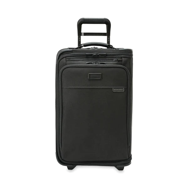 Briggs & Riley Tall Carry-on 2 Wheel Garment Bag BLU175-4 Black