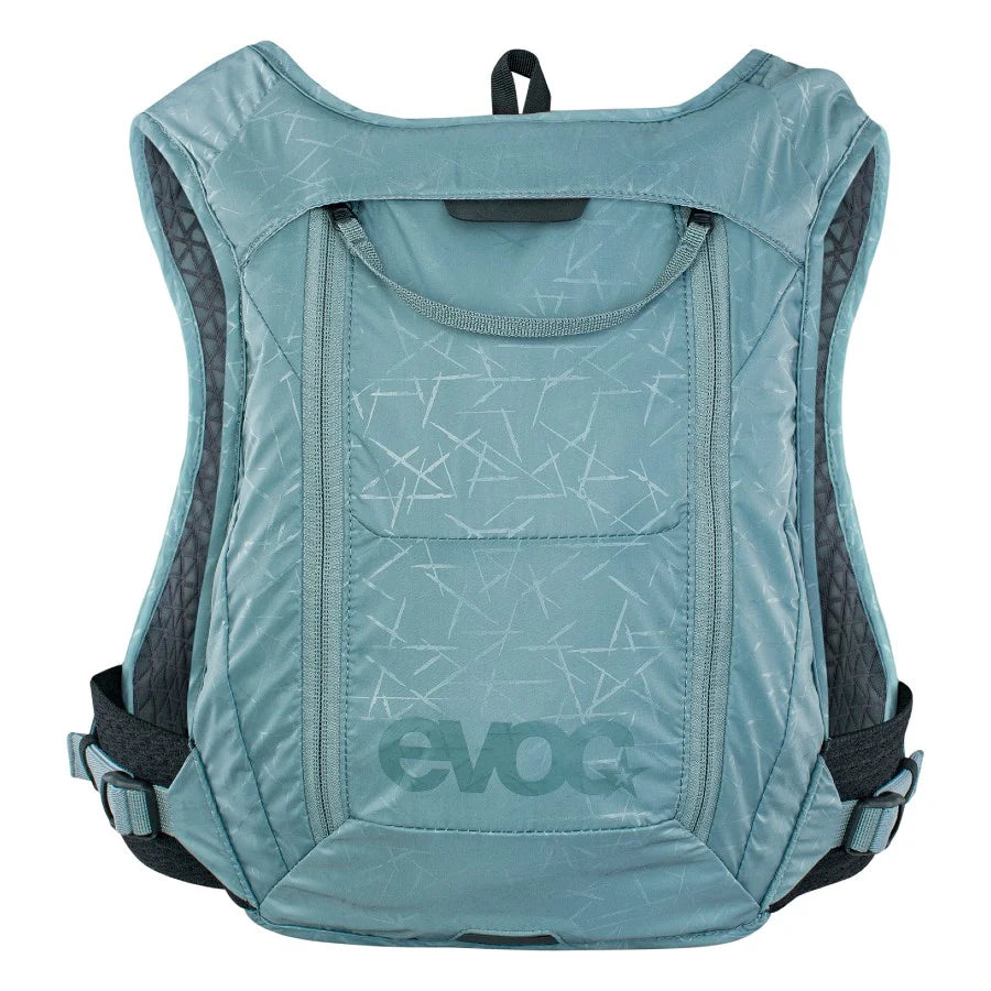 EVOC - Hydro Pro 1.5 + 1.5l Bladder Hydration Bag -1.5L- Steel