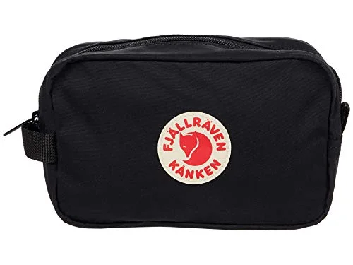 Fjallraven - Kanken Gear Bag - Black - OS