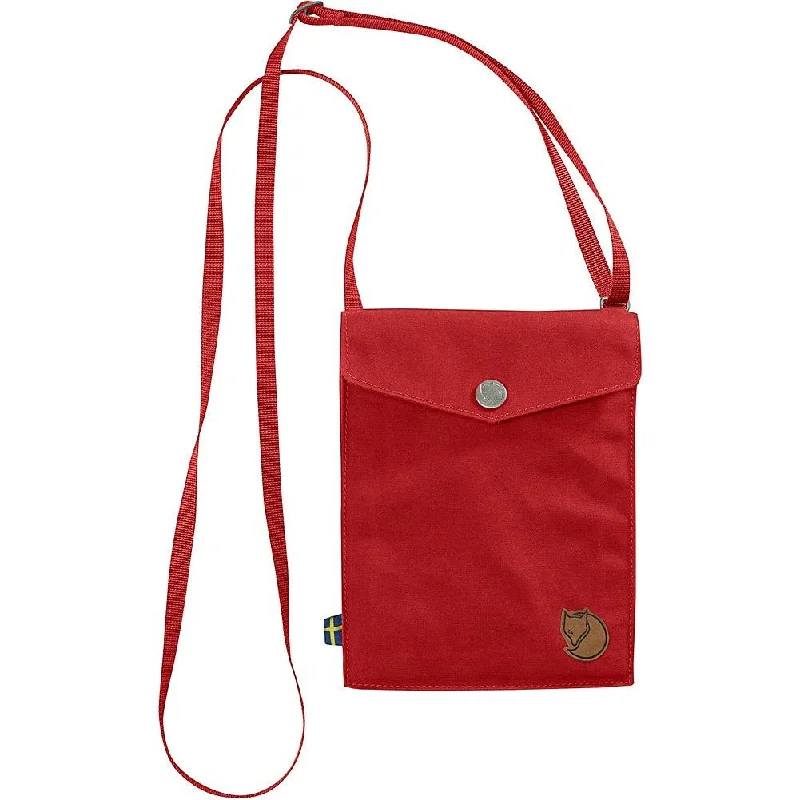 Pocket Bag Red