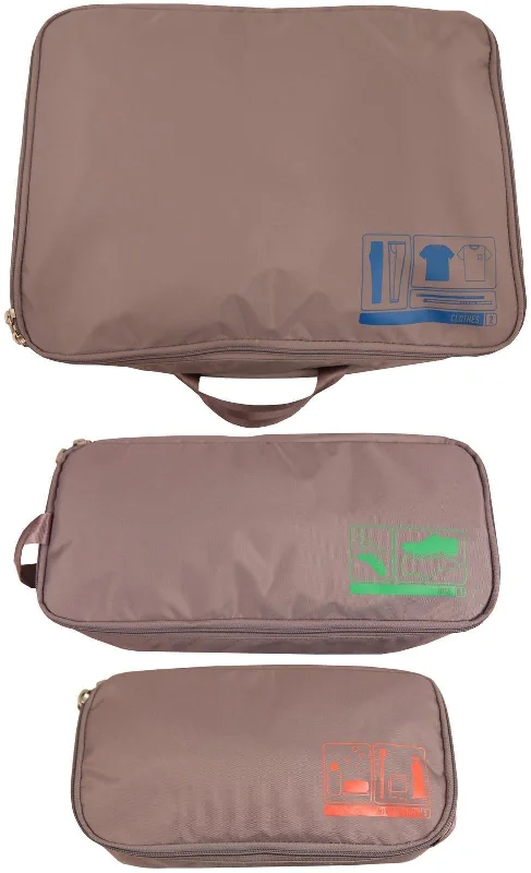 Women's SpacePak Travel Bag Set