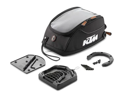 KTM Tank Bag 9L 200/390/790/890 RC/Duke 2017-2024