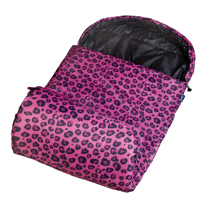 Pink Leopard